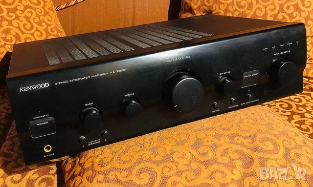 Kenwood ka3050 стерео усилвател 
