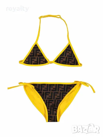 Fendi дамски бански 