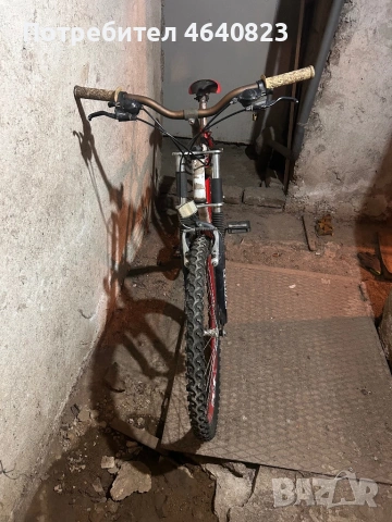 Колело Drag 26, снимка 2 - Велосипеди - 53070876