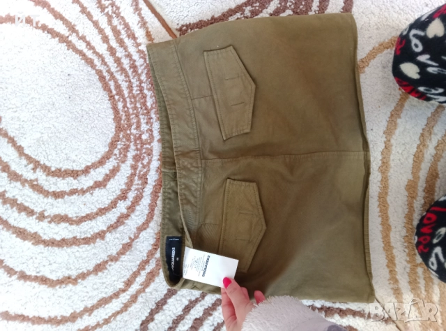 Пола DSQ2, снимка 2 - Поли - 52109689