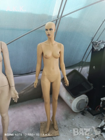 Продавам манекени за магазин, ателие, бутик, снимка 2 - Манекени - 53433559