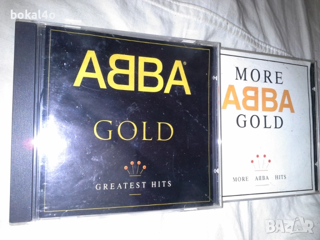 АВВА - 2 диска