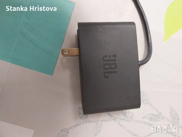 Оригинално зарядно JBL 13v 2,2 A.