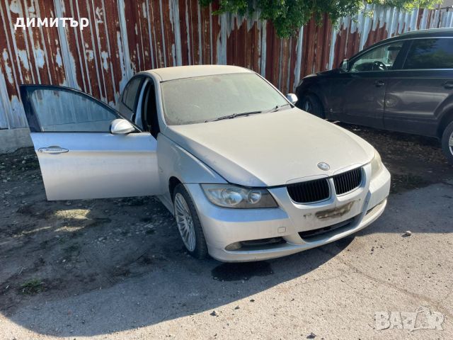 bmw e90 320i navi на части бмв е90 320и нави 