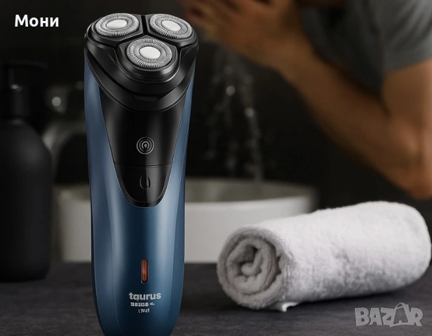 Електрическа самобръсначка Taurus 3 Side Shave IPX7