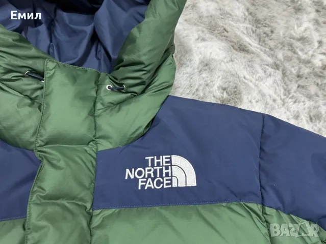 Мъжко яке The North Face Himalayan Fown Winter Jacket, Размер М, снимка 4 - Якета - 47240267