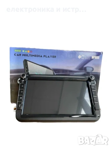 8 Инч Android Мултимедия с CarPlay за VW Golf 5 6 Polo Passat Touran , снимка 2 - Навигация за кола - 53268867