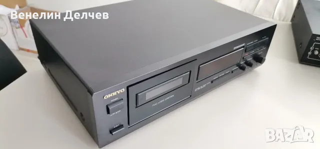 Касетен дек Onkyo TA-6211, снимка 8 - Декове - 47039939