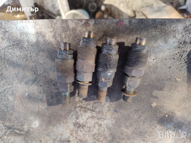 Дюзи Дизел За Опел Астра Ф 1.7ТДИ Исузу 1995г / Opel Astra F 1.7TDI Isuzu 1995y