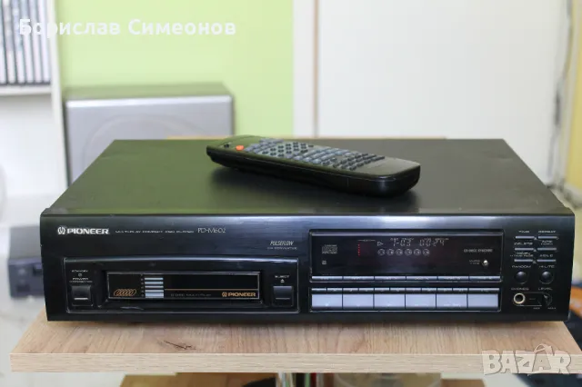 Pioneer PD-M602, снимка 1