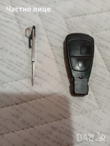 ключ за Mercedes benz W208 W209 W210, снимка 2 - Ключове - 53561890