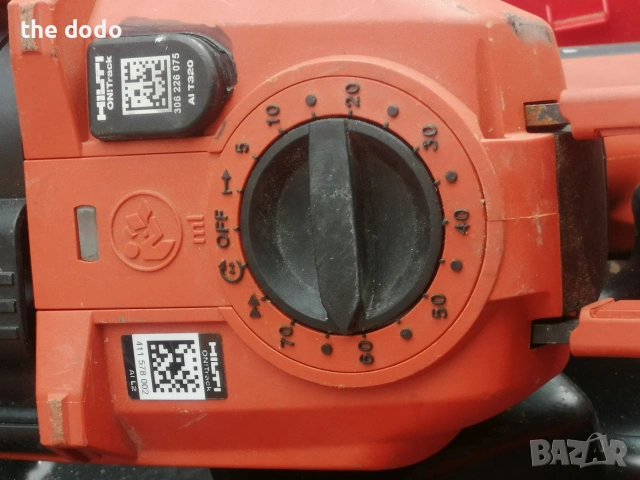 акумулаторен дозиращ Hilti HDE 500-22. , снимка 5 - Други инструменти - 53300209
