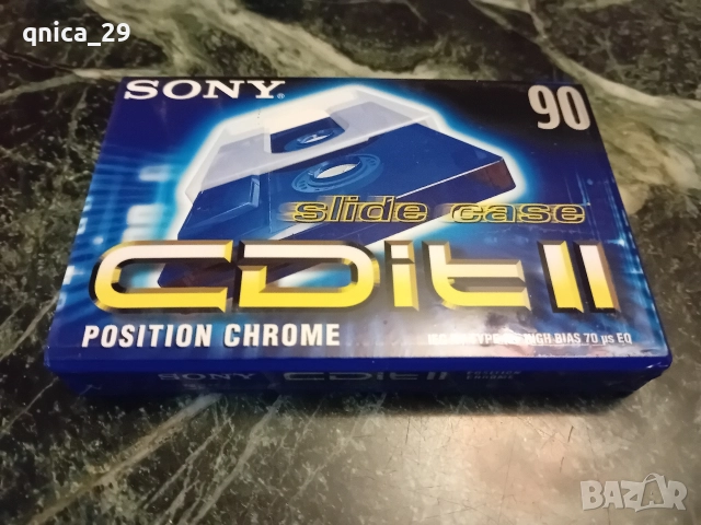 SONY CDit ll 90