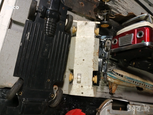 Стари играчки за части., снимка 6 - Колекции - 54181147