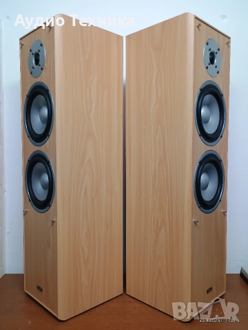 Двулентови неразличими от нови немски тонколони MOHR SL 10. Брутален бас! , снимка 9 - Тонколони - 52543765