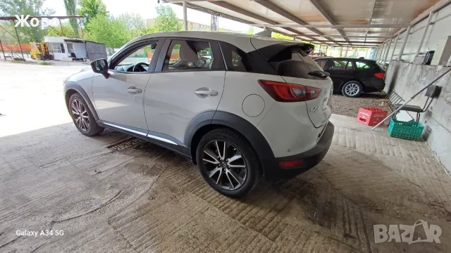 Mazda CX3 , снимка 3 - Автомобили и джипове - 50051605