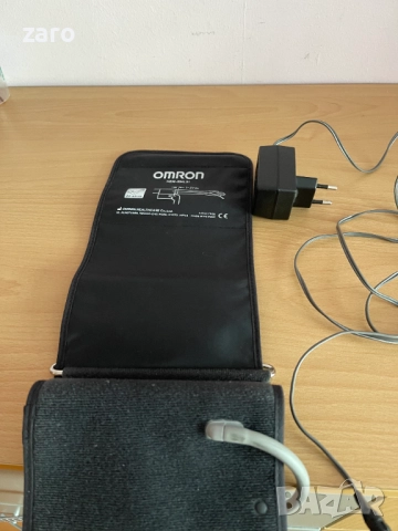 Нов апарат за кръвно налягане Omron M3 Itellisense, снимка 8 - Уреди за диагностика - 52926851