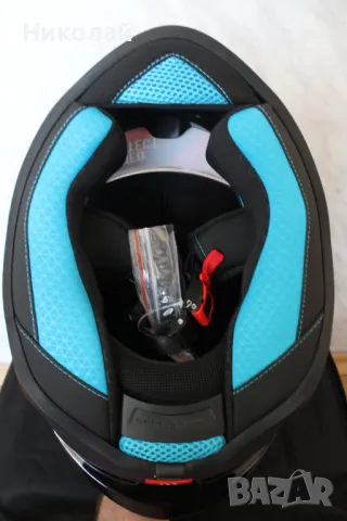 Каска MT Targo S, снимка 11 - Аксесоари и консумативи - 50133015