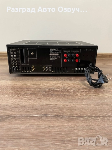 YAMAHA AX-930 - 2X130W! на 8 ома- Качествен и мощен домашен усилвател, снимка 8 - Ресийвъри, усилватели, смесителни пултове - 51815385