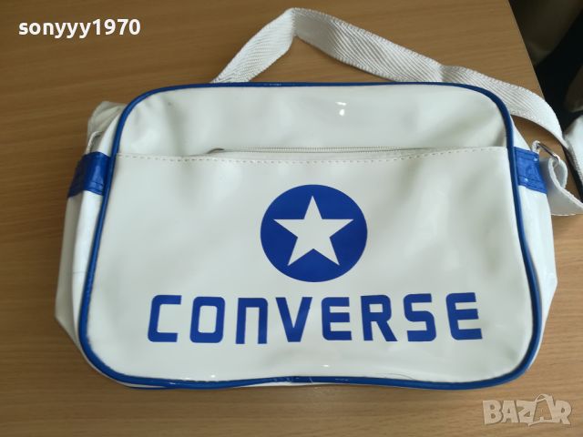 converse-нова стилна чанта 0307240947, снимка 1 - Чанти - 46452314