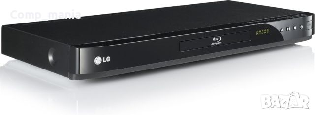 Blu-ray DVD LG BD551, снимка 1 - Плейъри, домашно кино, прожектори - 46536073