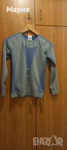 2 броя зимни якета плюс термо бельо , снимка 5 - Детски якета и елеци - 53412924