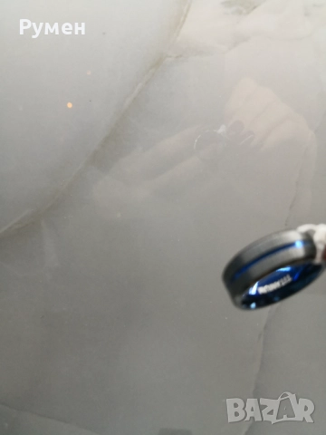 Мъжки пръстен и верижка нови, снимка 4 - Пръстени - 52899551