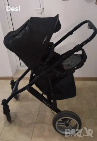  Бебешка количка ABC design Mamba+ подарък кенгуру Baby Bjorn , протектор Lorelli, чувалче ..., снимка 15 - Детски колички - 50231989