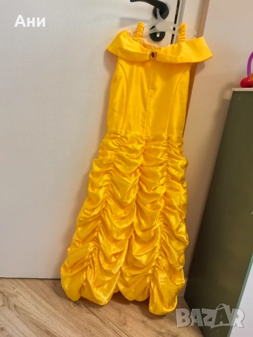 Рокля на Бел от Красавицата и звяра 