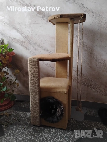 катерушка за котки 