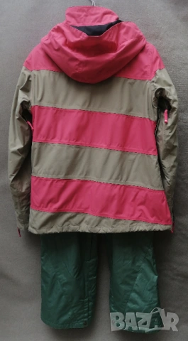 Дамски ски/сноуборд сет от яке Twintip #L и панталон Ride #L Snowboards #L , снимка 7 - Зимни спортове - 53376993