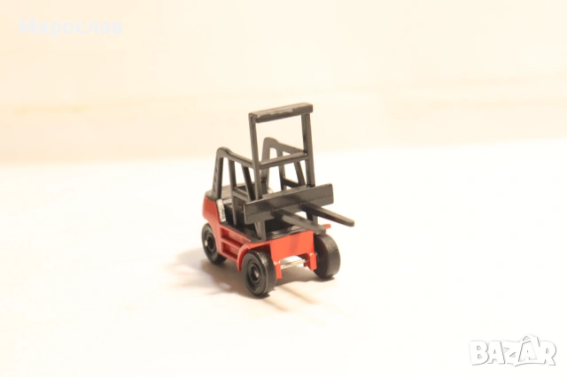 GRELL??? H0 1/87 МОТОКАР ЕЛЕКТРОКАР КАМИОН МОДЕЛ, снимка 3 - Колекции - 53695004