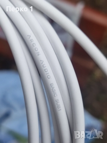 ARGON AUDIO BASIC SUB 1  , снимка 7 - Тонколони - 53620455
