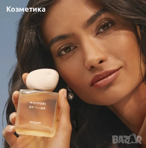 Парфюмна вода Whispers Of Me, снимка 4 - Дамски парфюми - 51046385