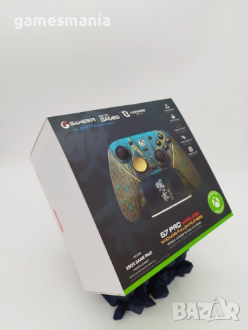 Професионални Контролери GameSir G7 Pro White /НОВИ, снимка 10 - Аксесоари - 52650159