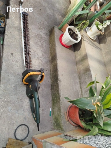 Храсторез 80см Metabo 600 W