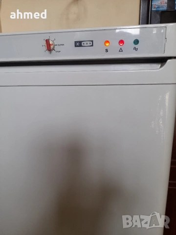 Вертикален фризер Siltal, снимка 2 - Фризери - 53984790