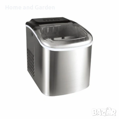 Ледогенератор Voltz – Компактна мощ за освежаващо удобство, снимка 2 - Хладилници - 53971040