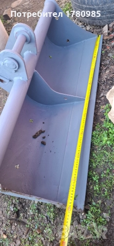 кофа за малък багер