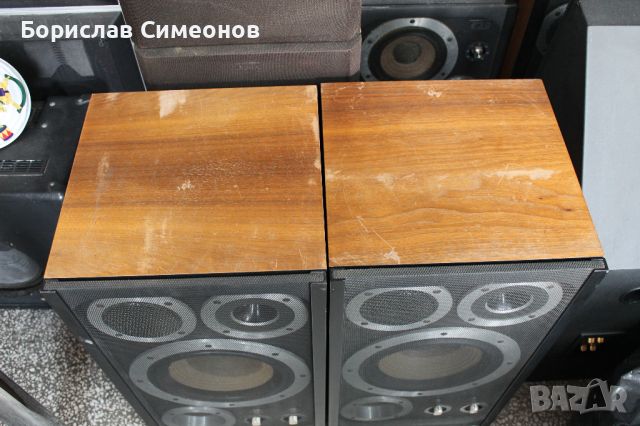 WHARFEDALE E50, снимка 12 - Тонколони - 46612086