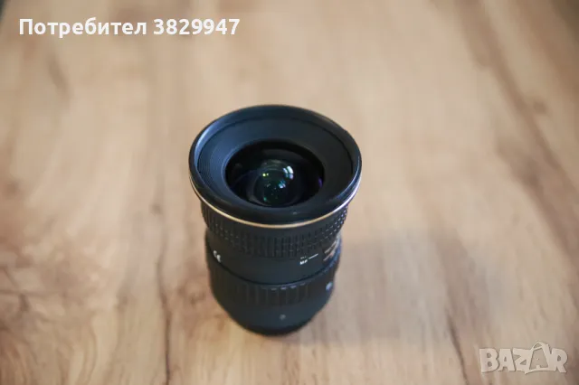 Tokina 12-24mm f/4 DX за Canon, снимка 3 - Обективи и филтри - 48753530