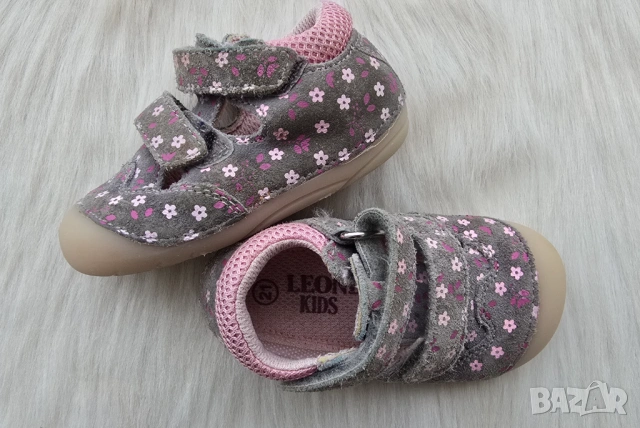 Детски боси обувки №20/21 , снимка 11 - Детски обувки - 54039190