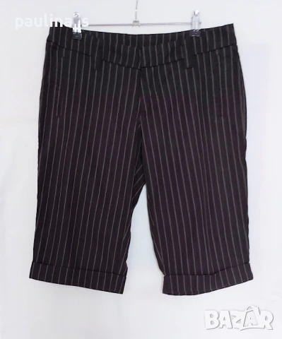 Три различни броя / Памучни маркови бермуди , снимка 9 - Къси панталони и бермуди - 50970852