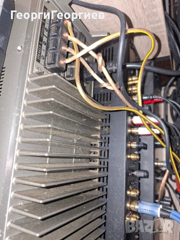 SONY TA F-5A, снимка 5 - Ресийвъри, усилватели, смесителни пултове - 54220462