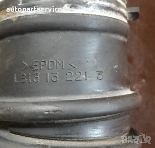 Всмукателен маркуч 2.0 бензин за Mazda 6 (2004) L813132213 , снимка 3 - Части - 53612008