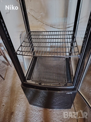 Хладилна витрина Saro, снимка 2 - Хладилни витрини и фризери - 54112215