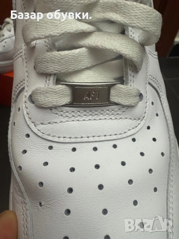 Nike Air Force 1, снимка 8 - Маратонки - 53857048