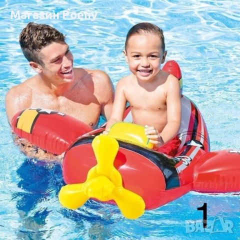 Запазете вашето дете безопасно във водата с модерен детски надуваем пояс, снимка 9 - Други - 45251785