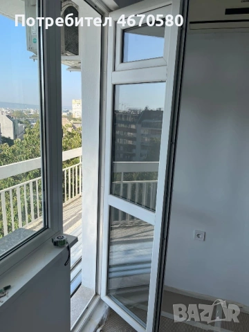 ПВЦ дограма в много добро състояние, снимка 3 - Дограми - 53791805