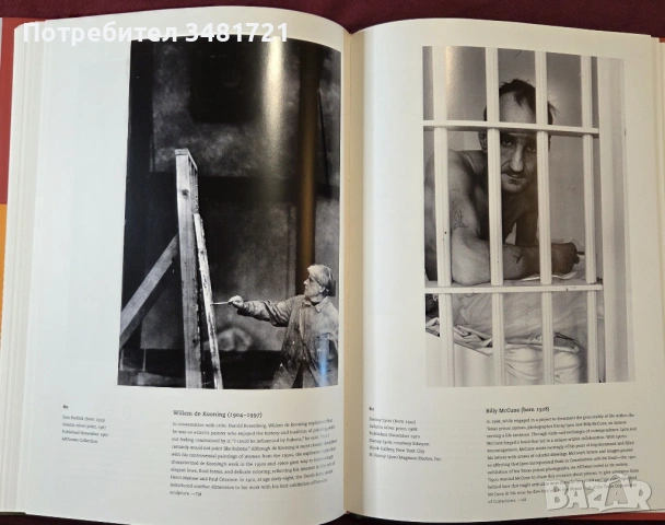 100 години ARTNews - портрет на света на изкуството / Portrait of the Art World, снимка 12 - Енциклопедии, справочници - 53748664